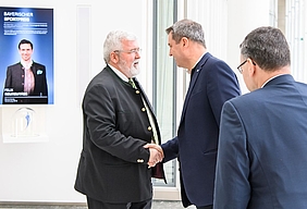 Foto: Bayerische Staatskanzlei/Joerg Koch